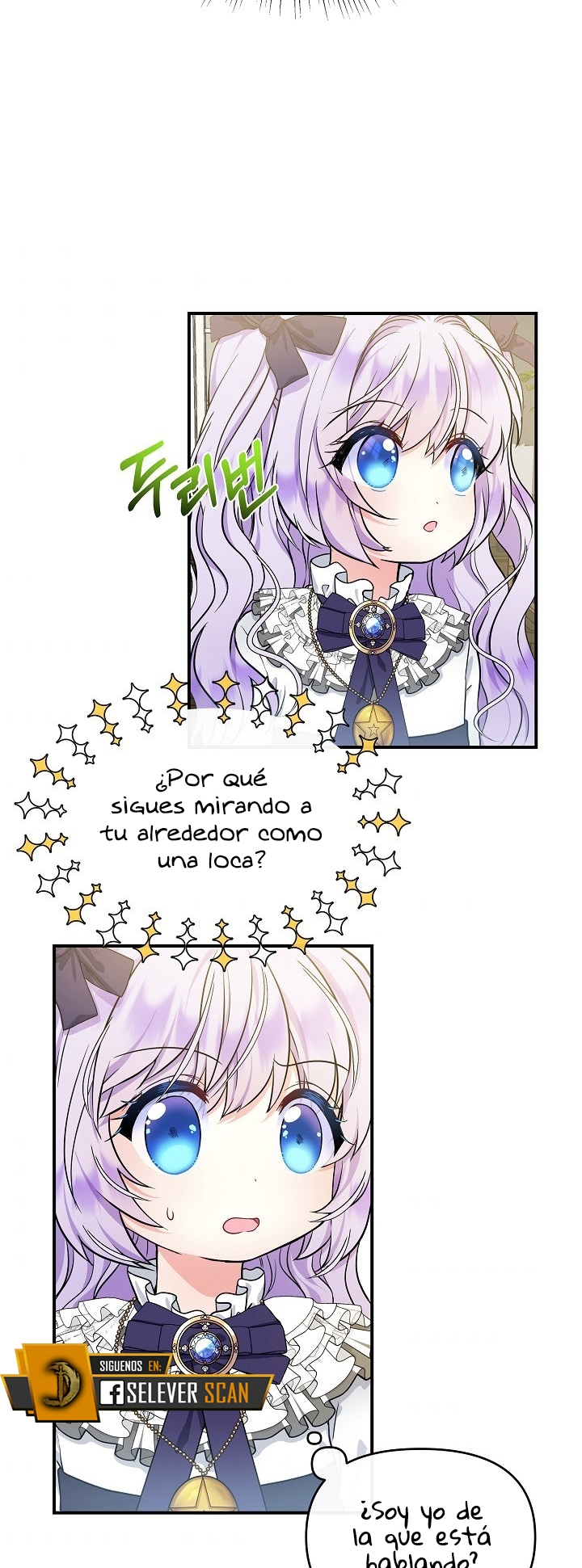 Soy La Hija Del Personaje Principal Capítulo 11 - Page 6
