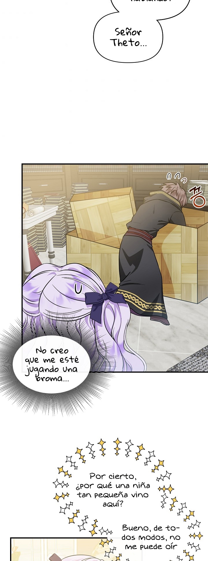 Soy La Hija Del Personaje Principal Capítulo 11 - Page 7