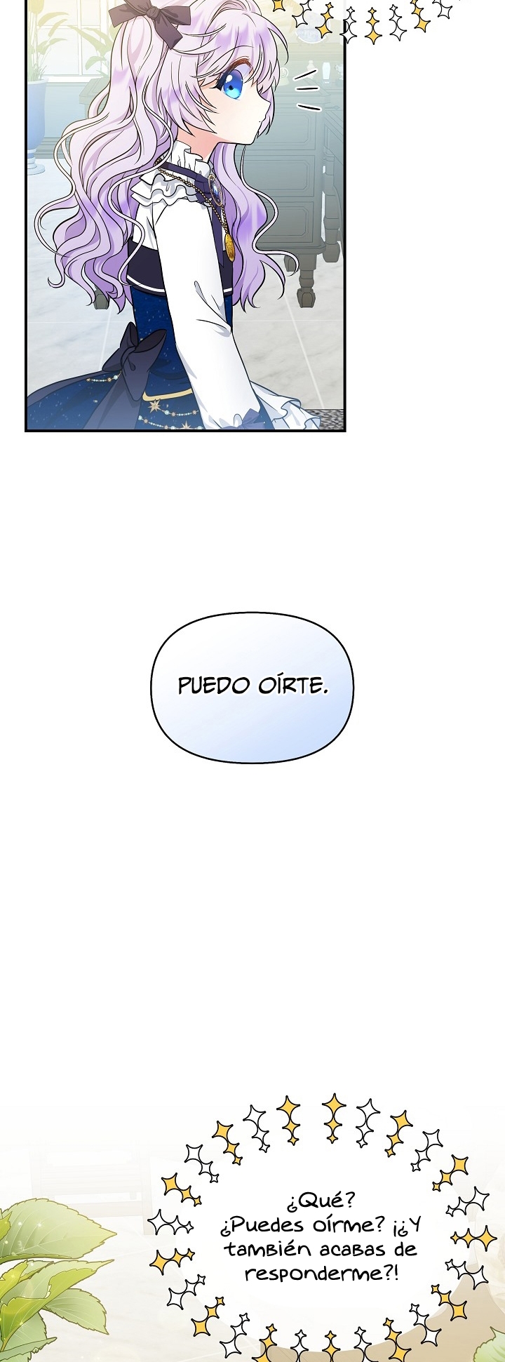 Soy La Hija Del Personaje Principal Capítulo 11 - Page 8
