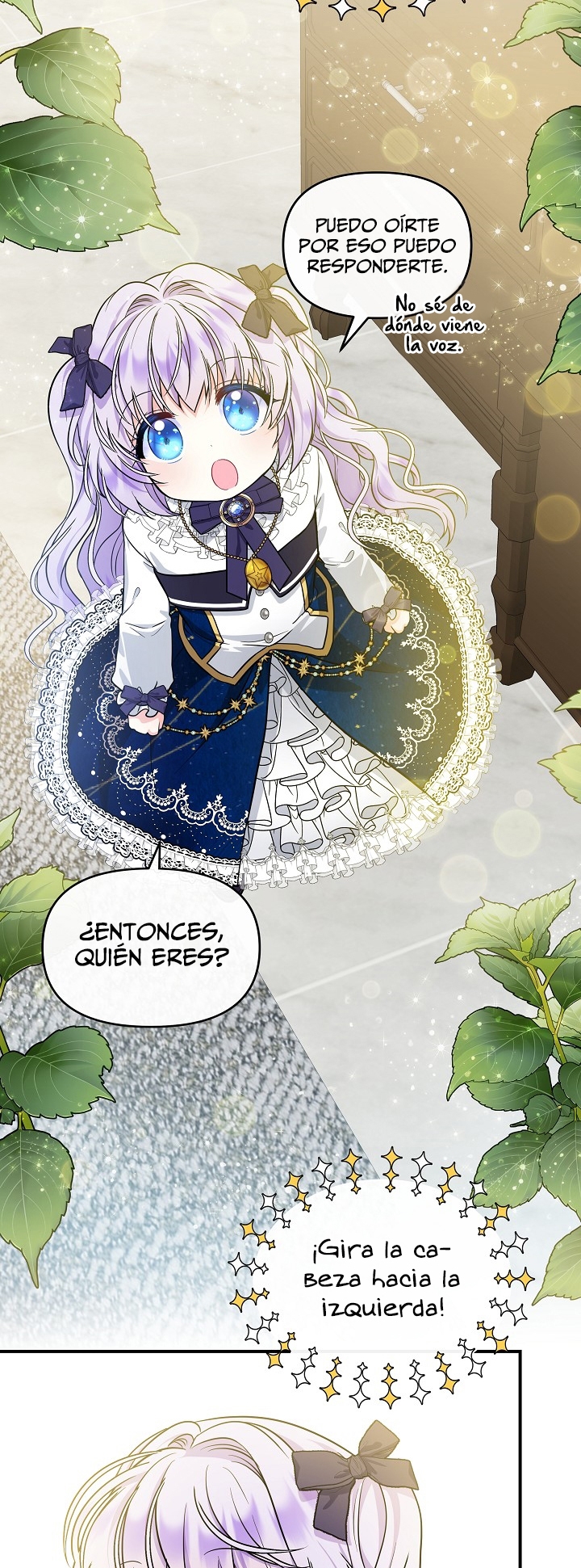 Soy La Hija Del Personaje Principal Capítulo 11 - Page 9