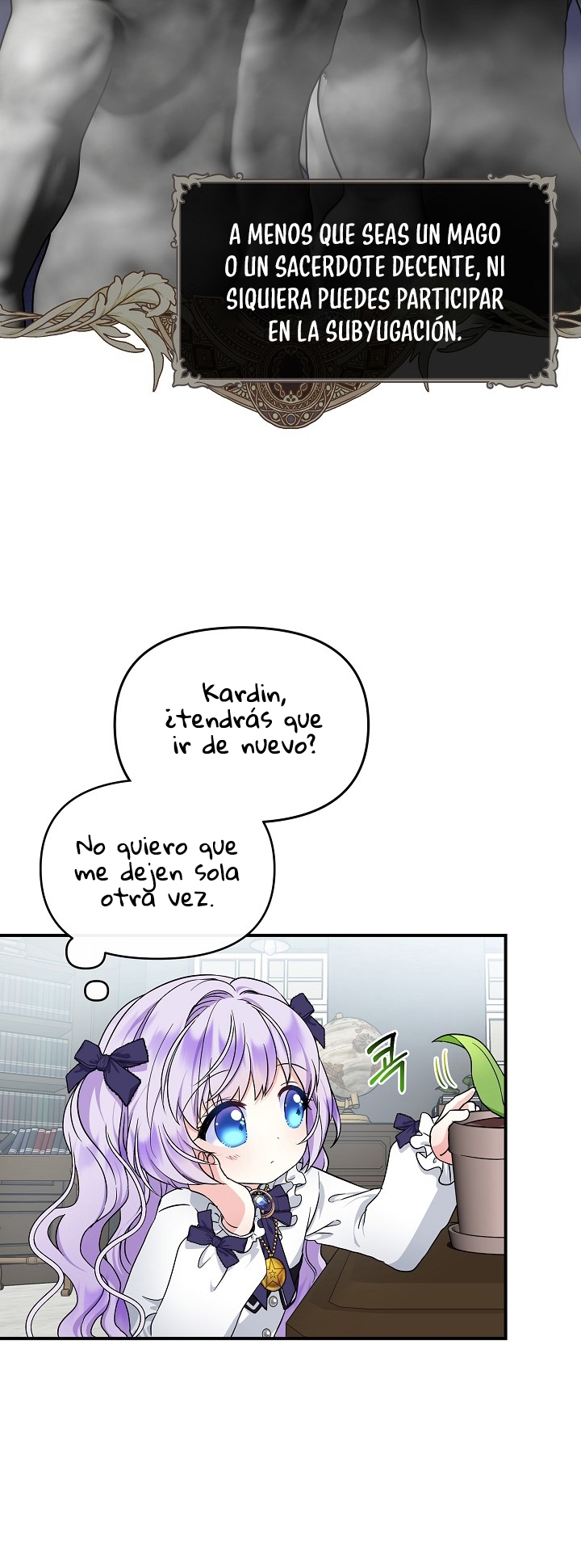 Soy La Hija Del Personaje Principal Capítulo 12 - Page 18