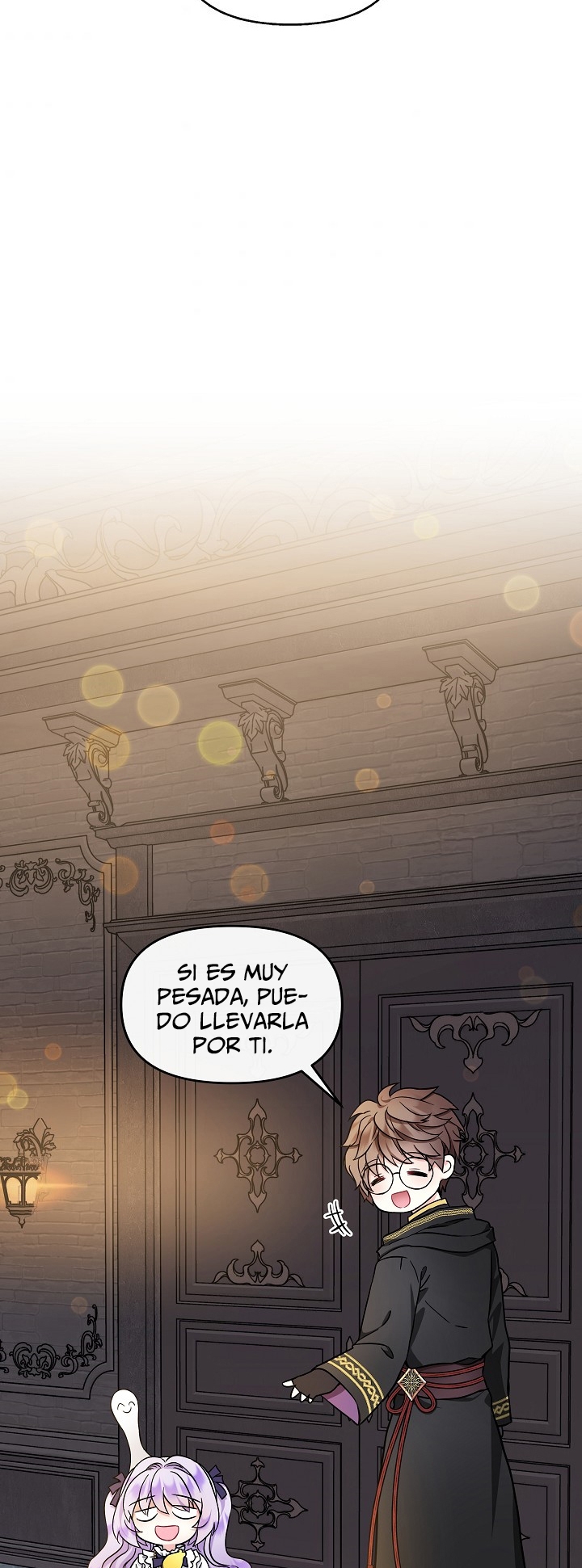 Soy La Hija Del Personaje Principal Capítulo 12 - Page 24