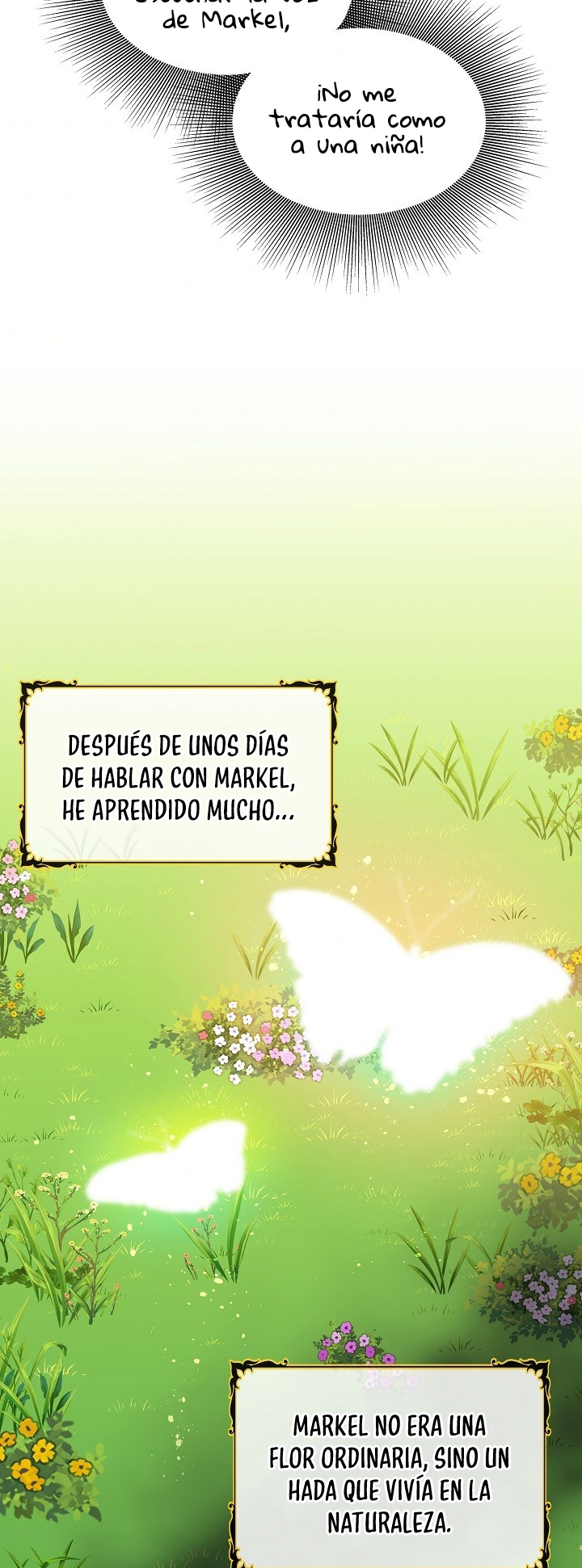Soy La Hija Del Personaje Principal Capítulo 12 - Page 46