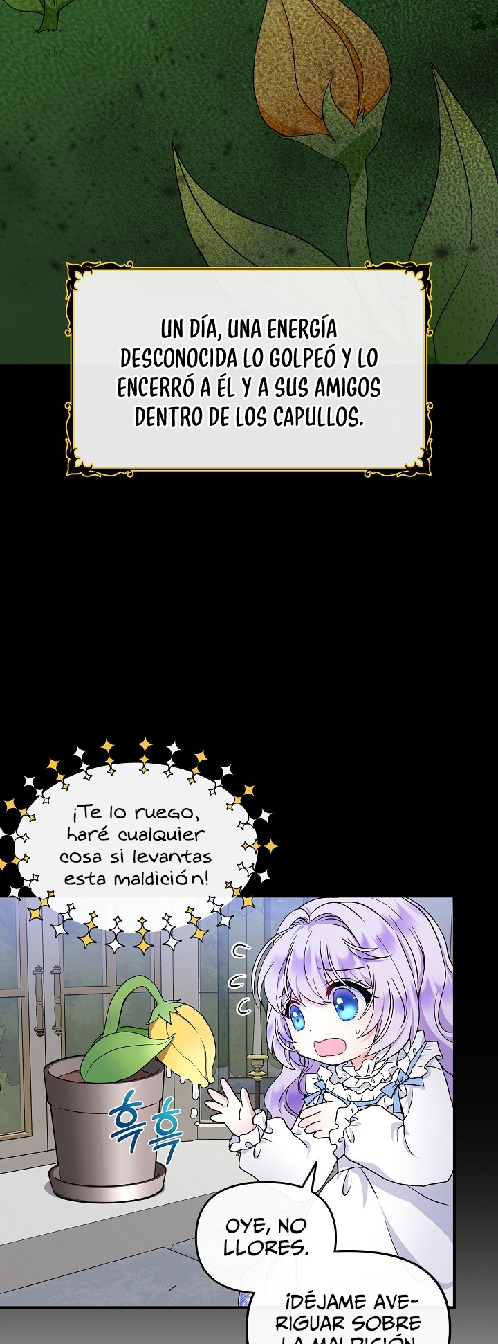 Soy La Hija Del Personaje Principal Capítulo 12 - Page 48