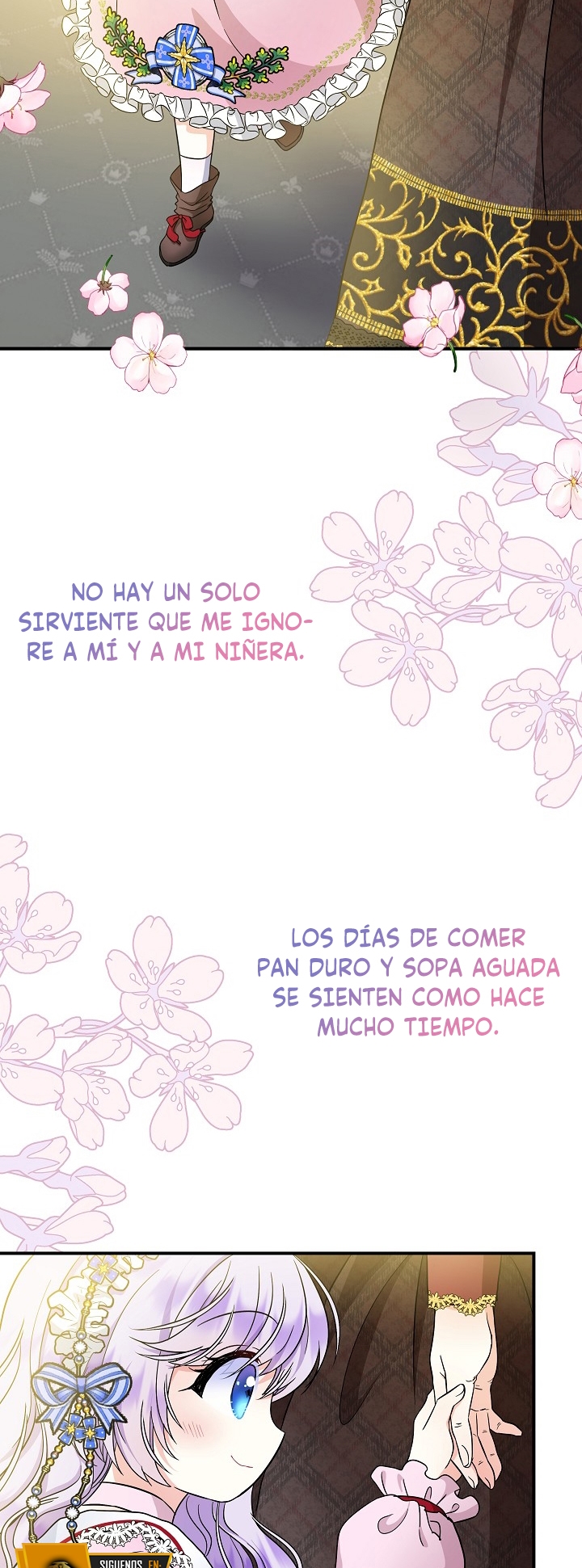 Soy La Hija Del Personaje Principal Capítulo 12 - Page 54