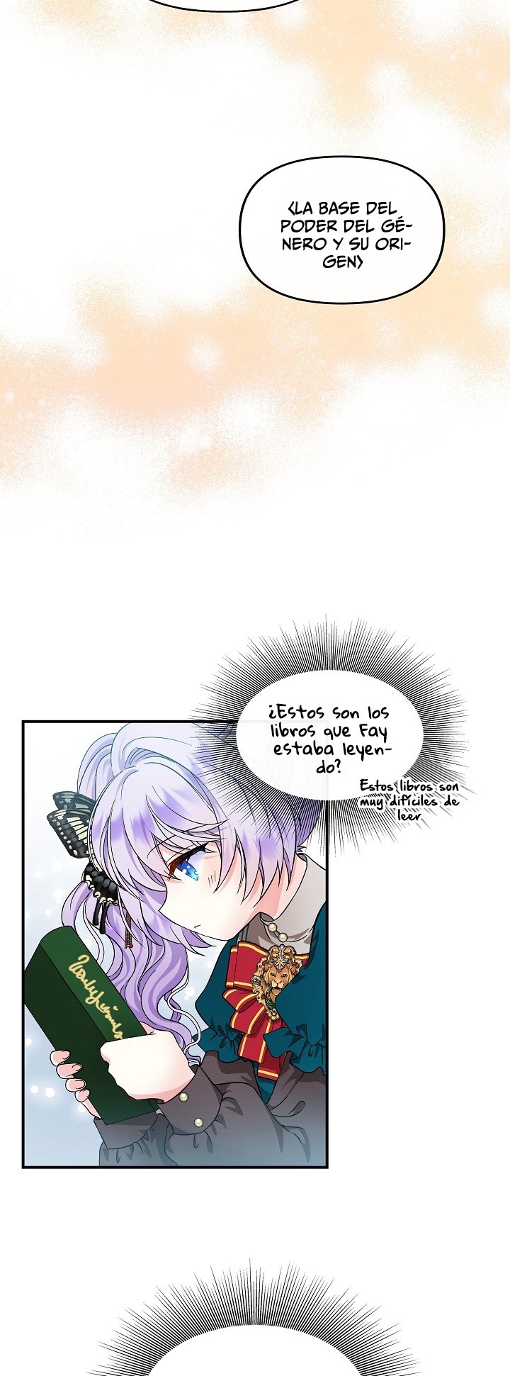 Soy La Hija Del Personaje Principal Capítulo 13 - Page 12