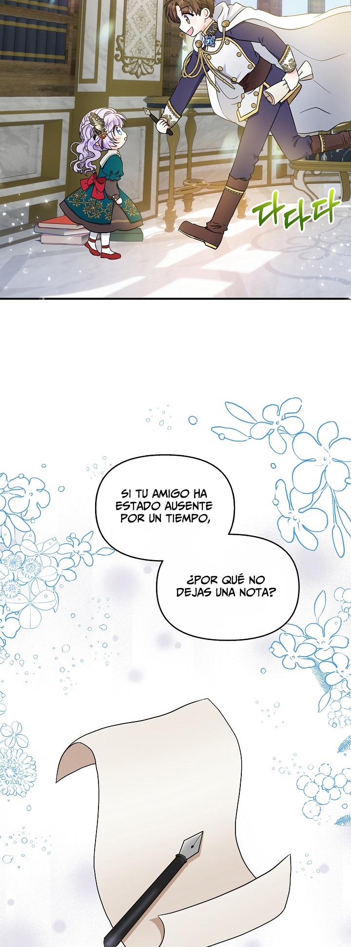 Soy La Hija Del Personaje Principal Capítulo 13 - Page 15