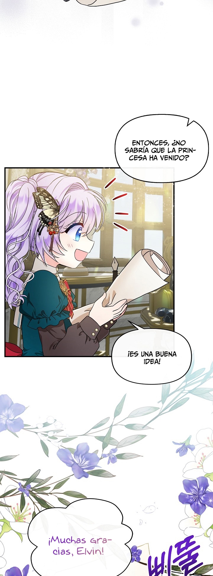 Soy La Hija Del Personaje Principal Capítulo 13 - Page 16