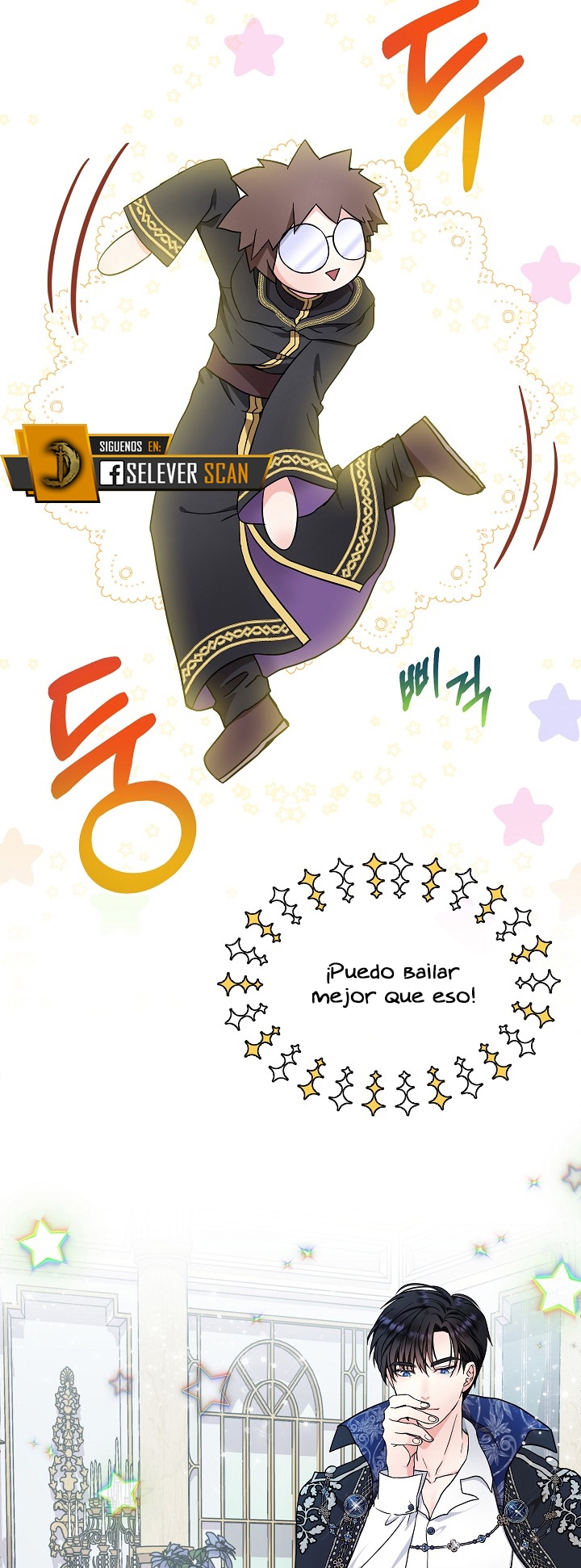 Soy La Hija Del Personaje Principal Capítulo 13 - Page 21