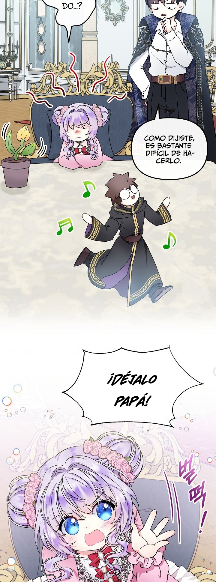 Soy La Hija Del Personaje Principal Capítulo 13 - Page 29