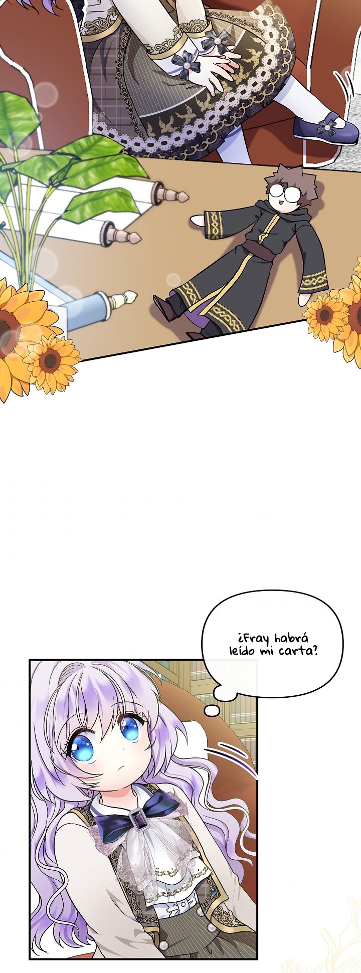 Soy La Hija Del Personaje Principal Capítulo 13 - Page 34