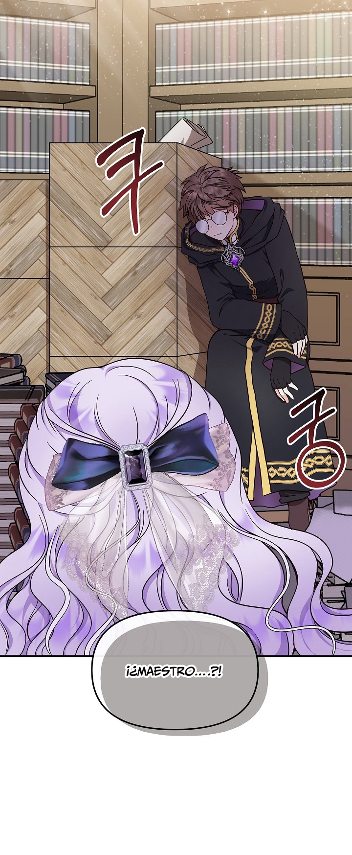 Soy La Hija Del Personaje Principal Capítulo 13 - Page 39