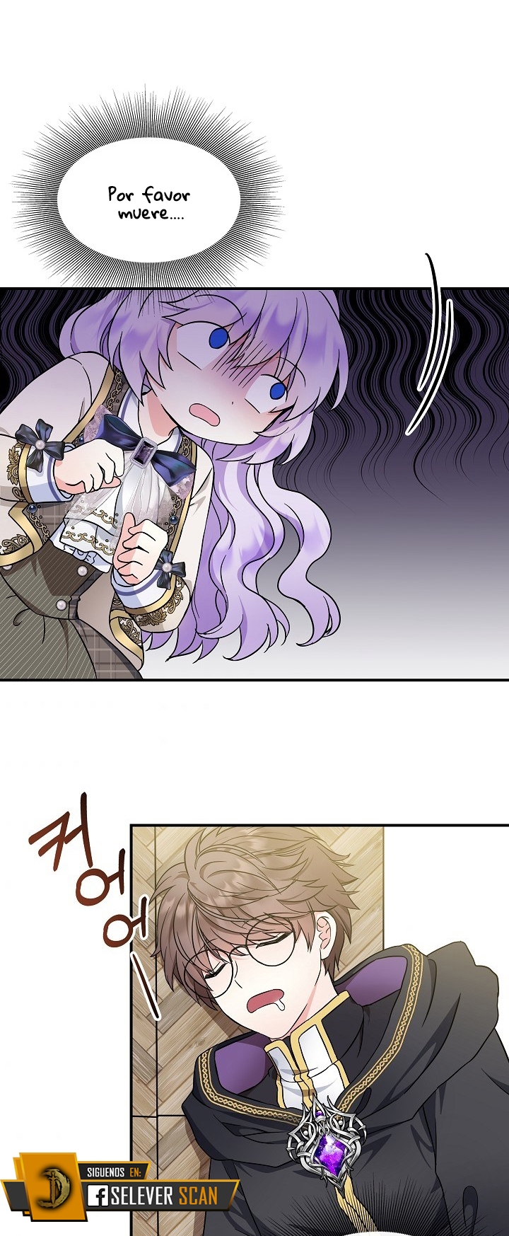 Soy La Hija Del Personaje Principal Capítulo 13 - Page 40