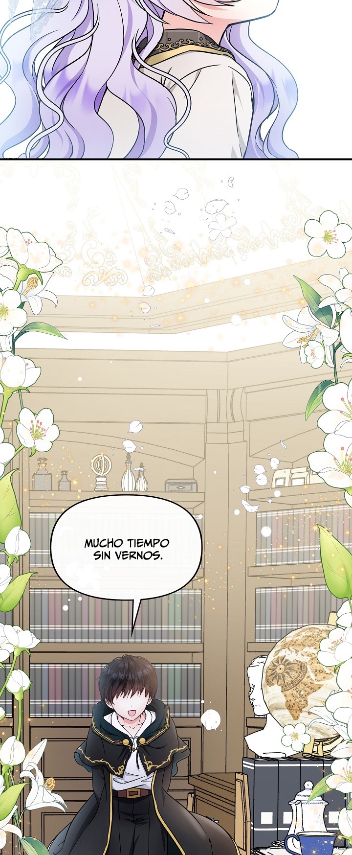 Soy La Hija Del Personaje Principal Capítulo 13 - Page 43