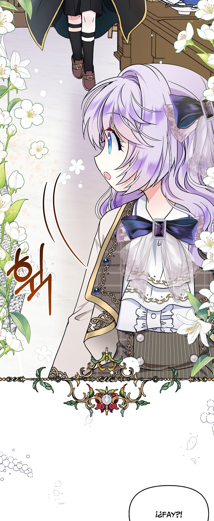 Soy La Hija Del Personaje Principal Capítulo 13 - Page 44