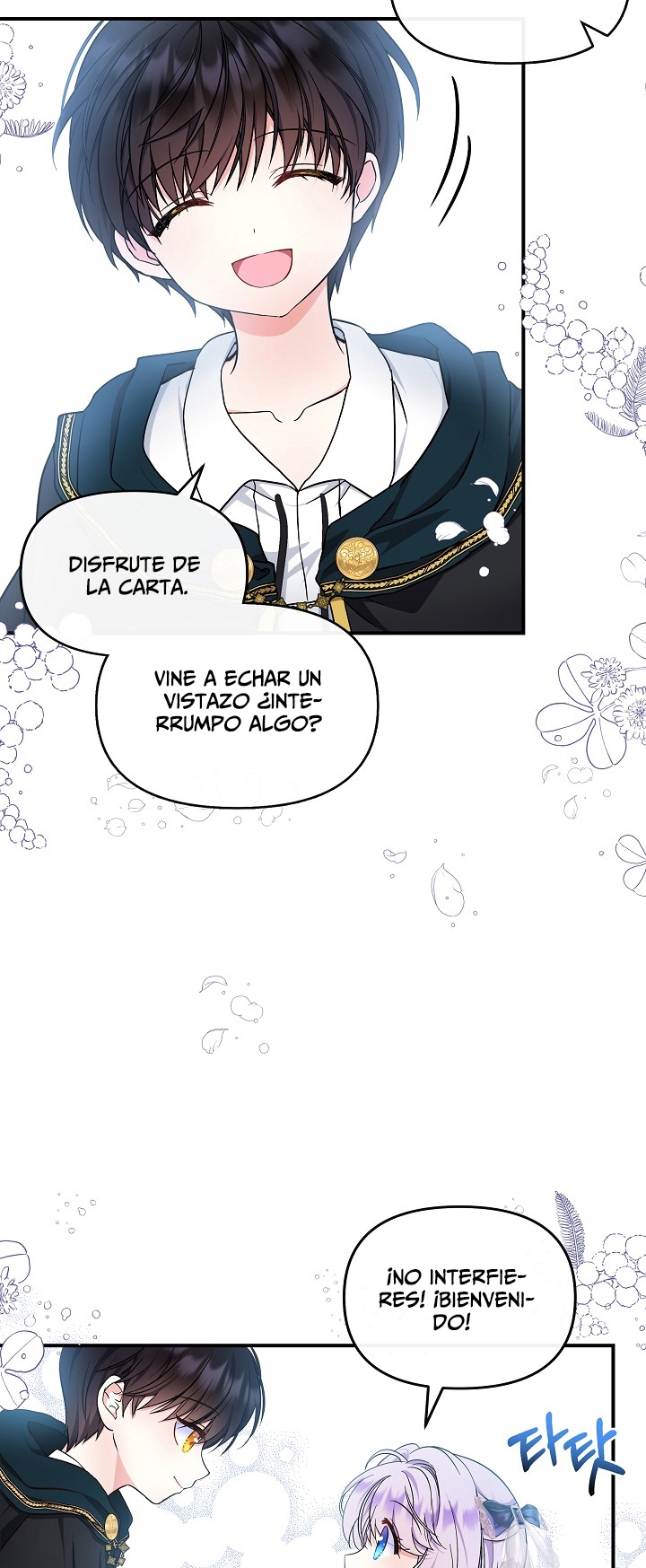 Soy La Hija Del Personaje Principal Capítulo 13 - Page 45