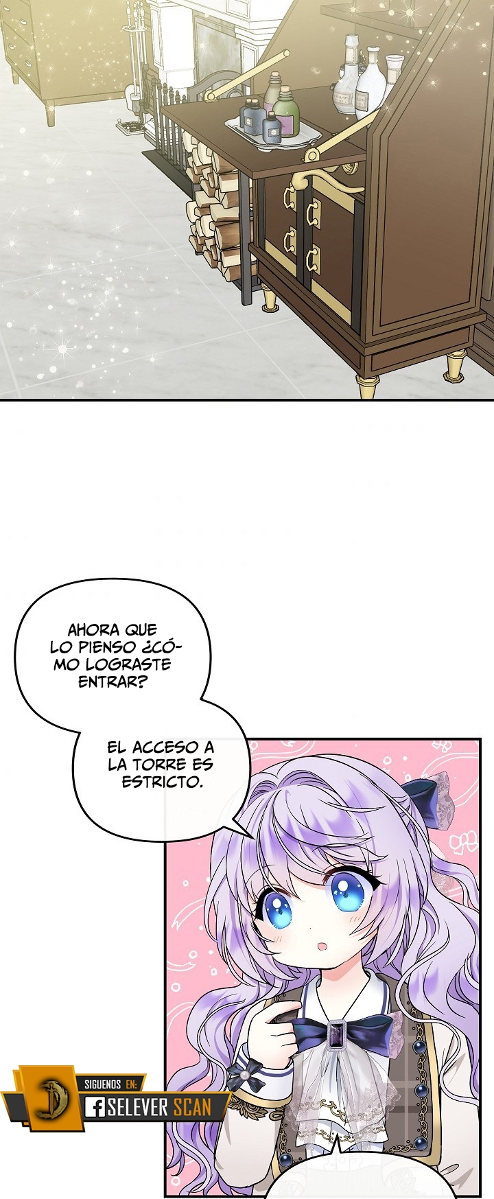 Soy La Hija Del Personaje Principal Capítulo 13 - Page 47