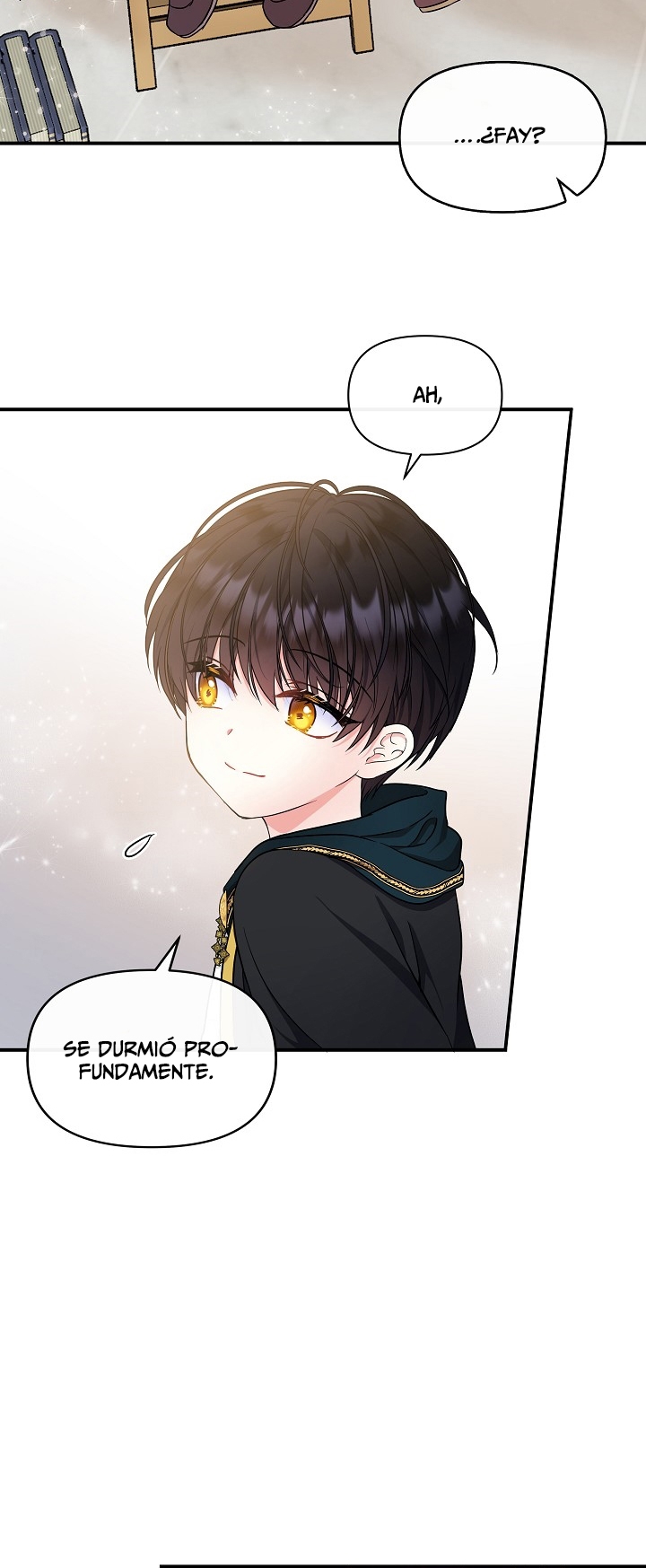 Soy La Hija Del Personaje Principal Capítulo 13 - Page 49