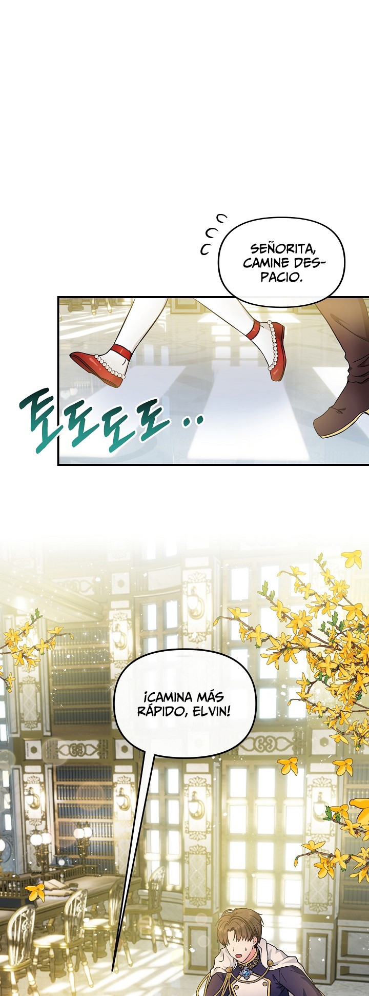 Soy La Hija Del Personaje Principal Capítulo 13 - Page 5