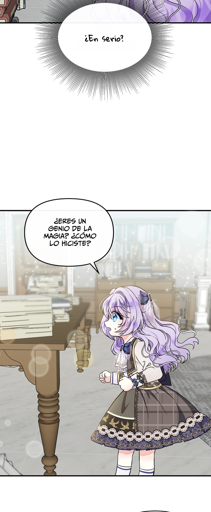Soy La Hija Del Personaje Principal Capítulo 13 - Page 51