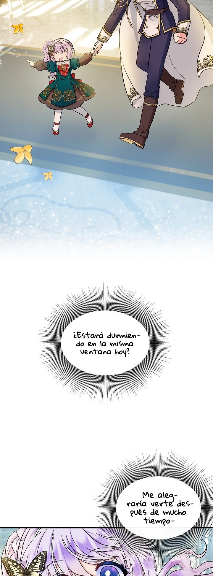 Soy La Hija Del Personaje Principal Capítulo 13 - Page 6