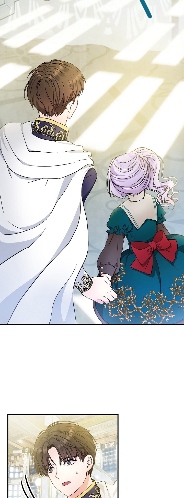 Soy La Hija Del Personaje Principal Capítulo 13 - Page 8