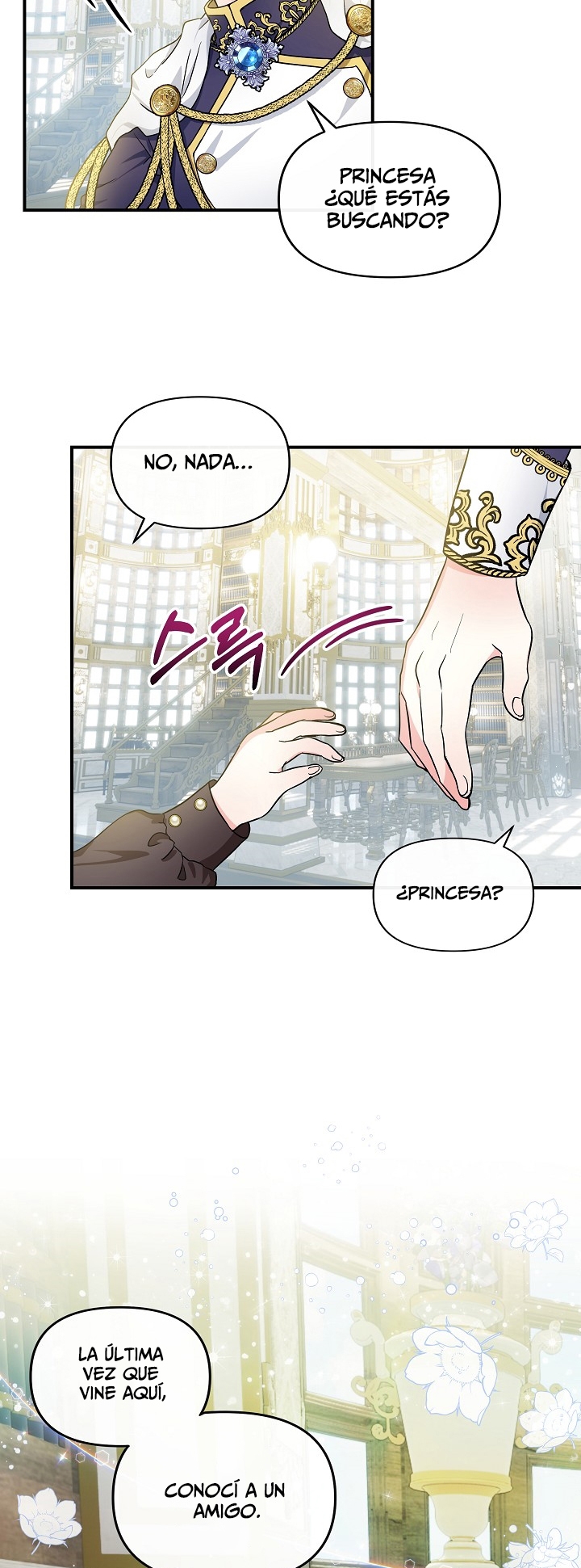 Soy La Hija Del Personaje Principal Capítulo 13 - Page 9