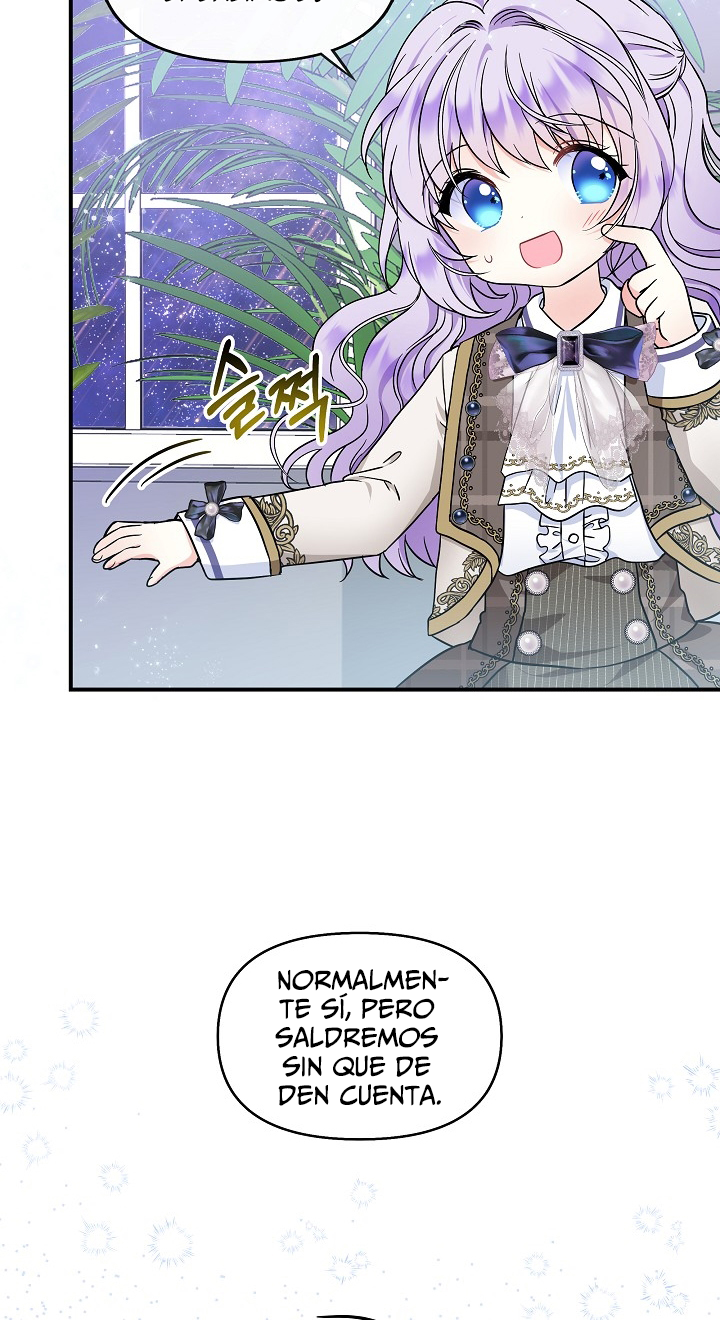 Soy La Hija Del Personaje Principal Capítulo 14 - Page 14