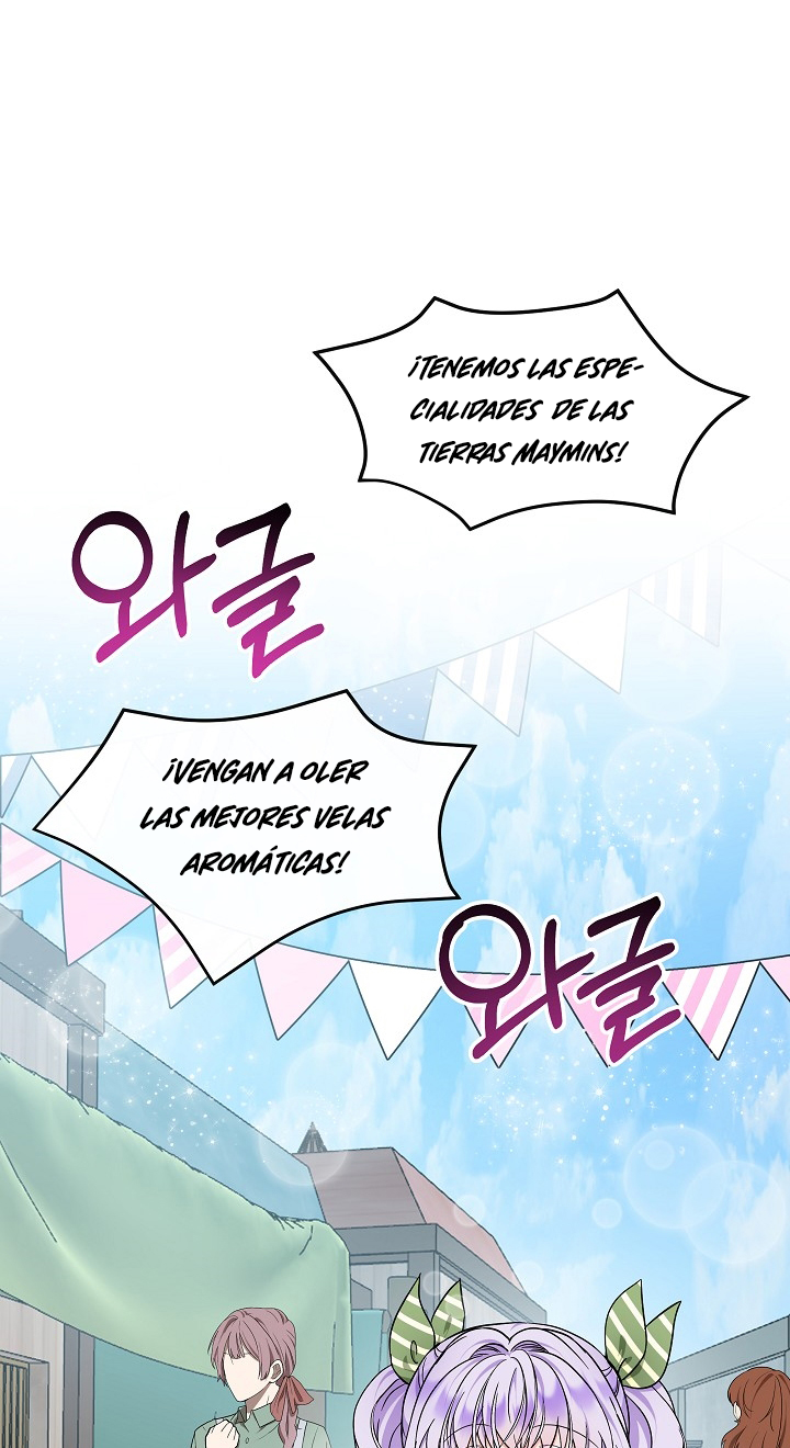 Soy La Hija Del Personaje Principal Capítulo 14 - Page 22