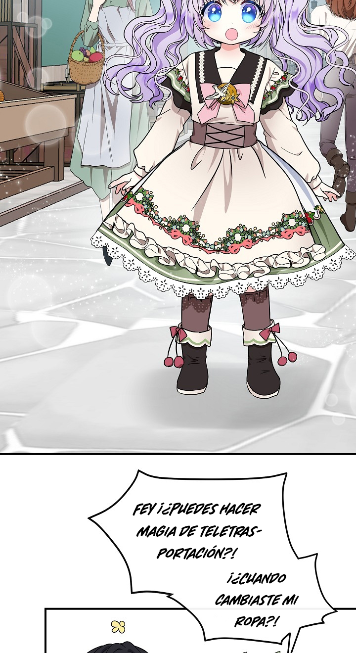 Soy La Hija Del Personaje Principal Capítulo 14 - Page 23