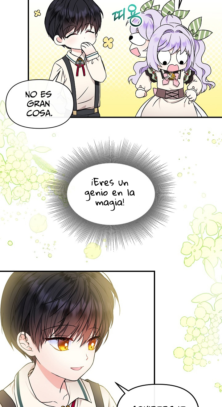 Soy La Hija Del Personaje Principal Capítulo 14 - Page 24