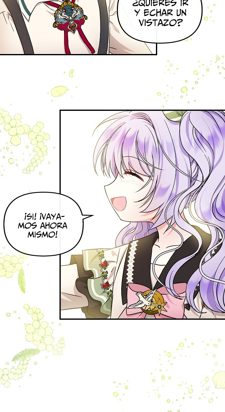 Soy La Hija Del Personaje Principal Capítulo 14 - Page 25