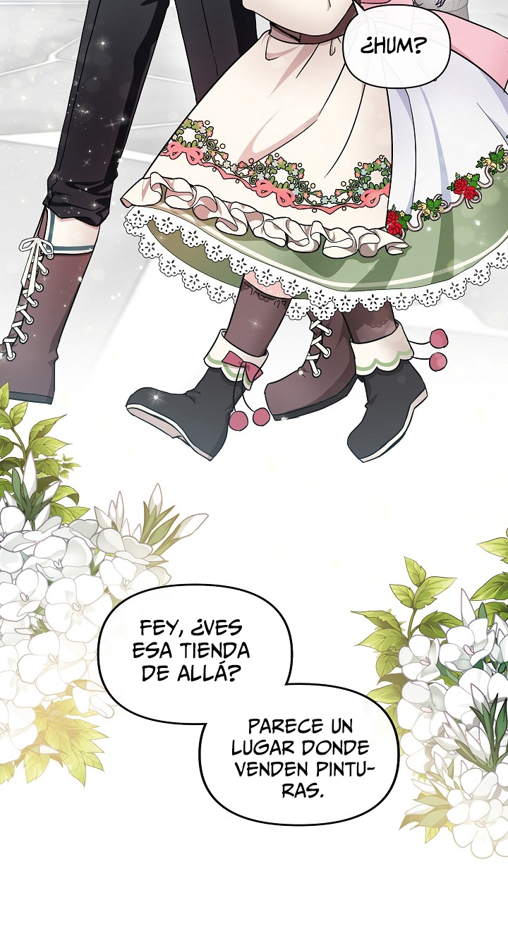 Soy La Hija Del Personaje Principal Capítulo 14 - Page 33