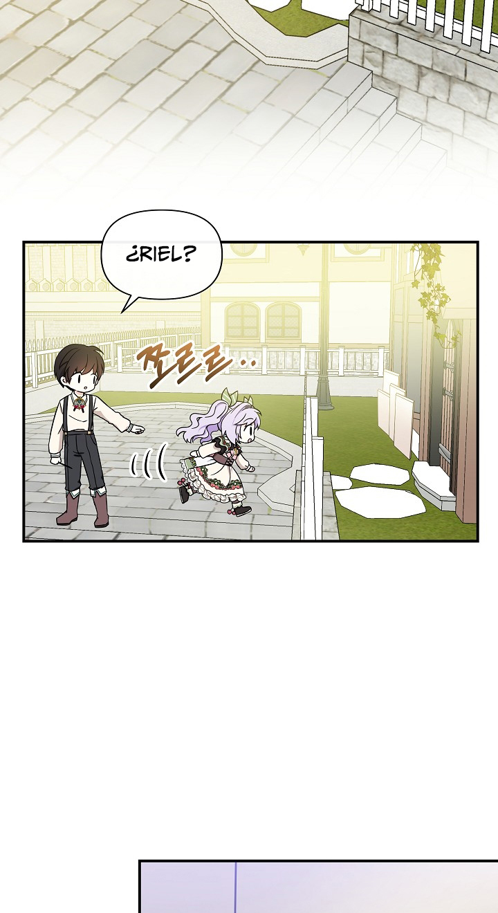Soy La Hija Del Personaje Principal Capítulo 14 - Page 35