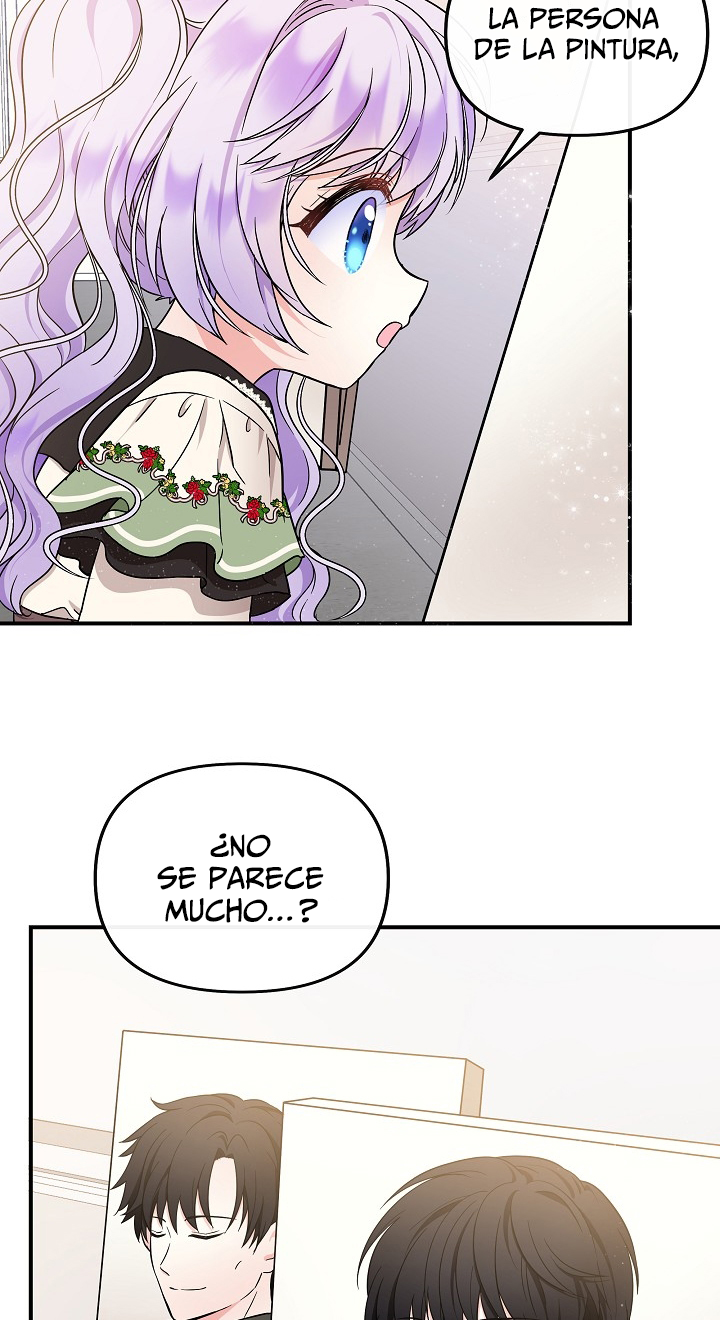 Soy La Hija Del Personaje Principal Capítulo 14 - Page 39