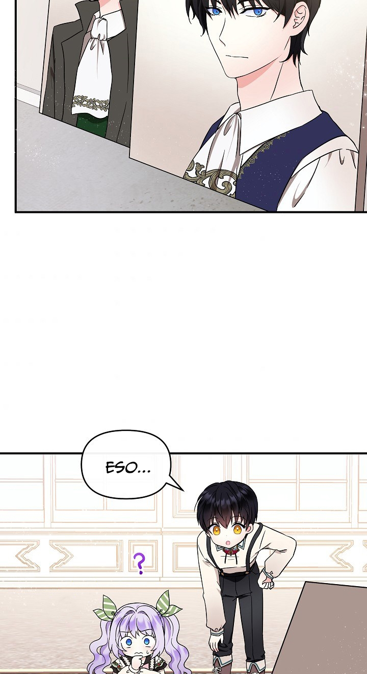Soy La Hija Del Personaje Principal Capítulo 14 - Page 40