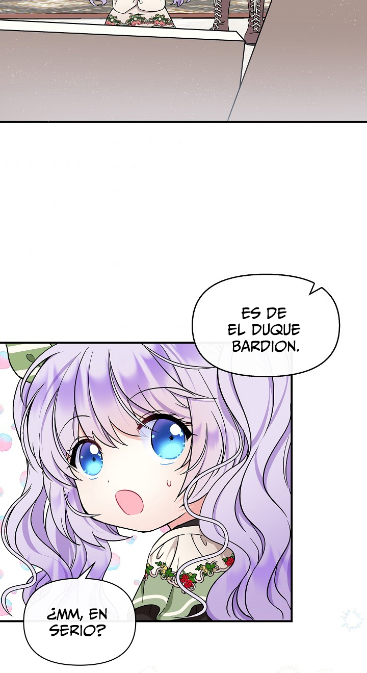 Soy La Hija Del Personaje Principal Capítulo 14 - Page 41