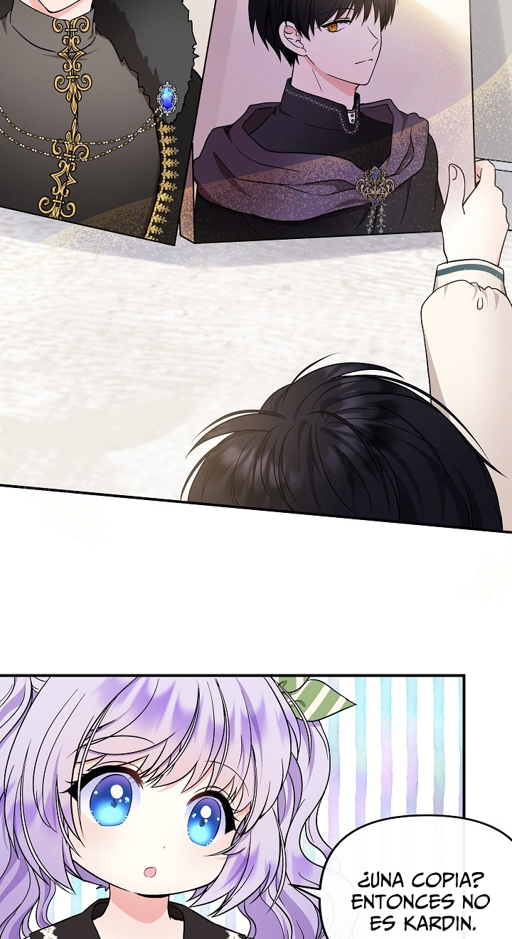 Soy La Hija Del Personaje Principal Capítulo 14 - Page 45