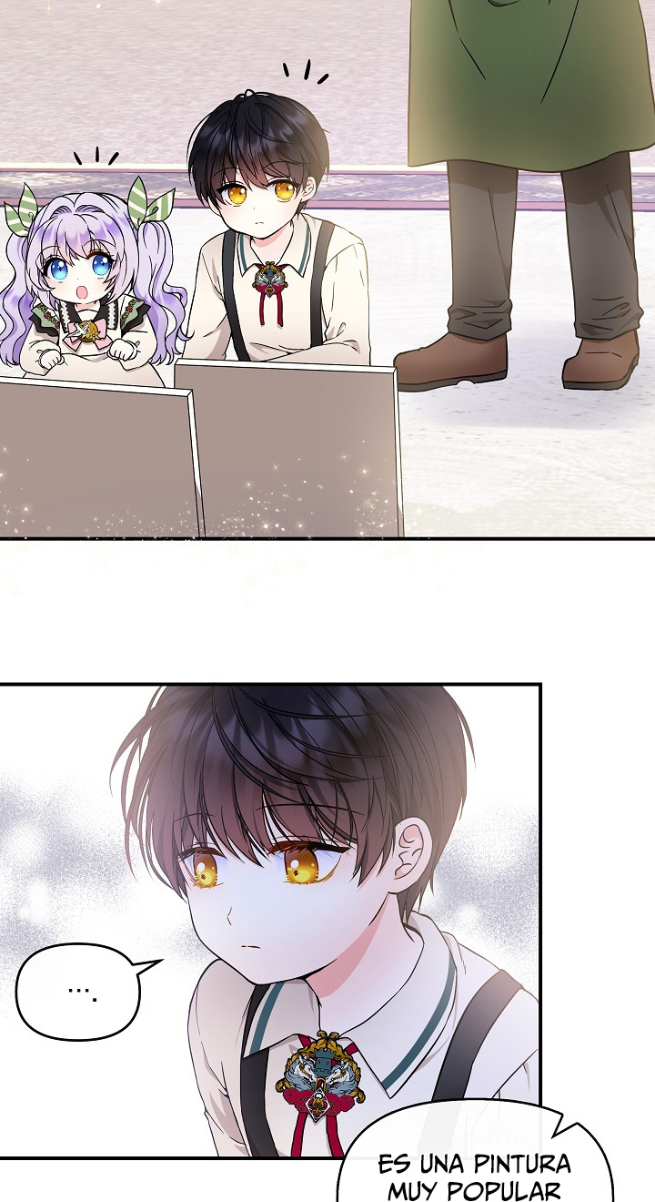Soy La Hija Del Personaje Principal Capítulo 14 - Page 47