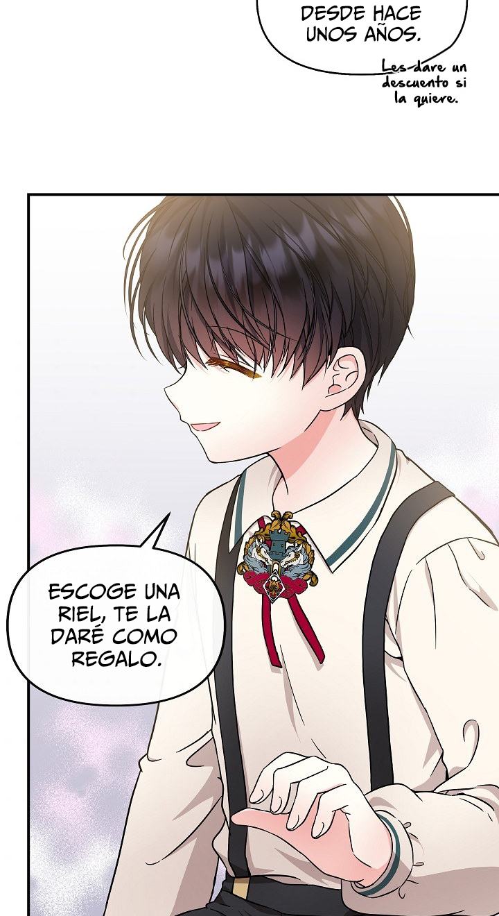 Soy La Hija Del Personaje Principal Capítulo 14 - Page 48