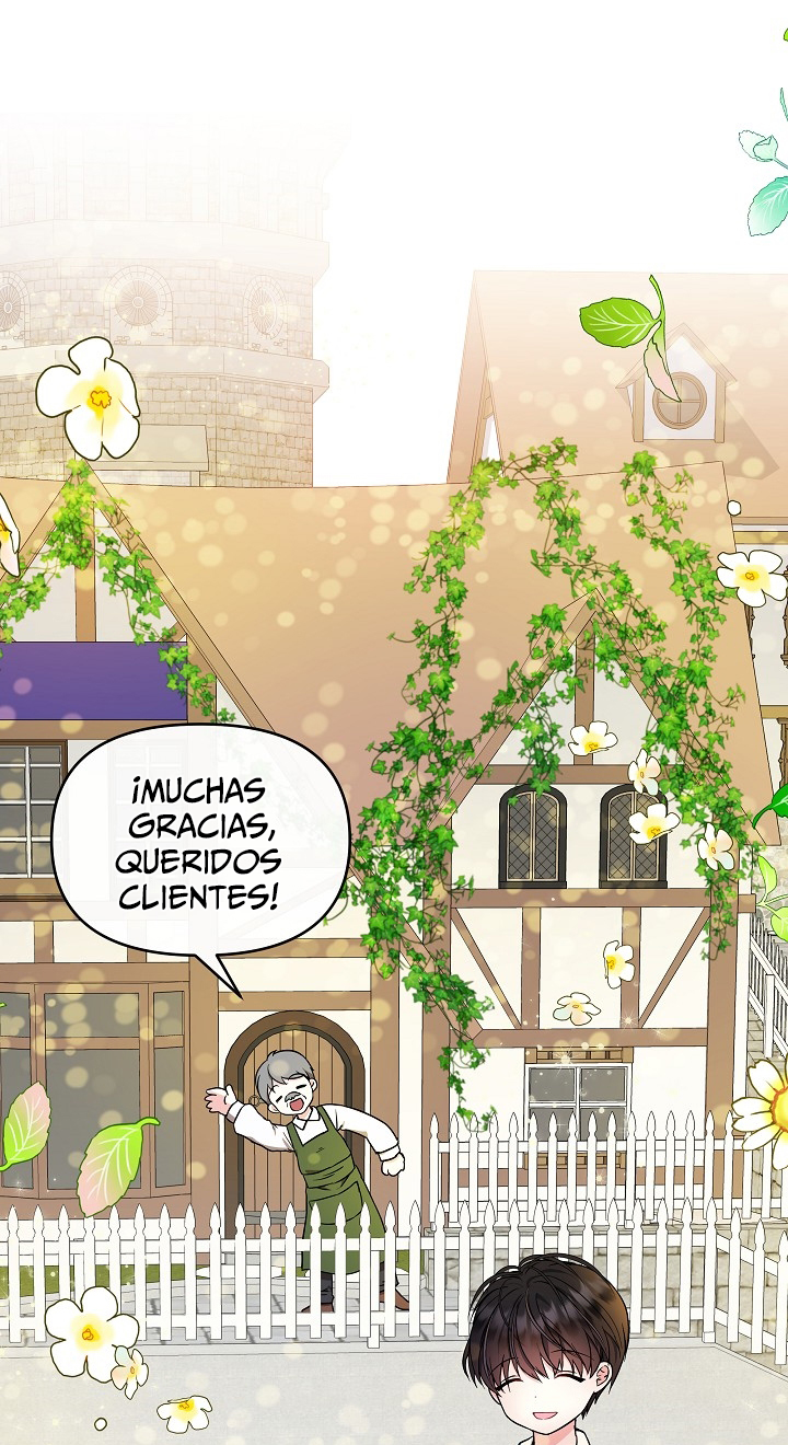 Soy La Hija Del Personaje Principal Capítulo 14 - Page 50