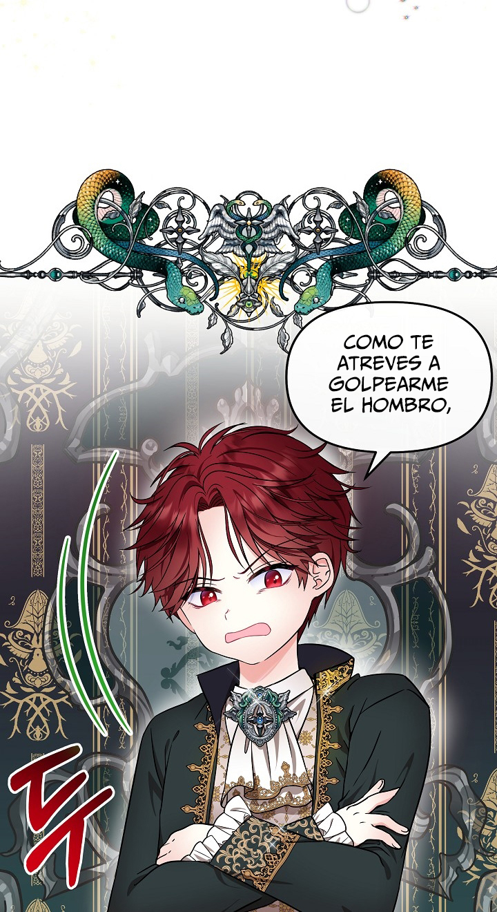 Soy La Hija Del Personaje Principal Capítulo 14 - Page 54