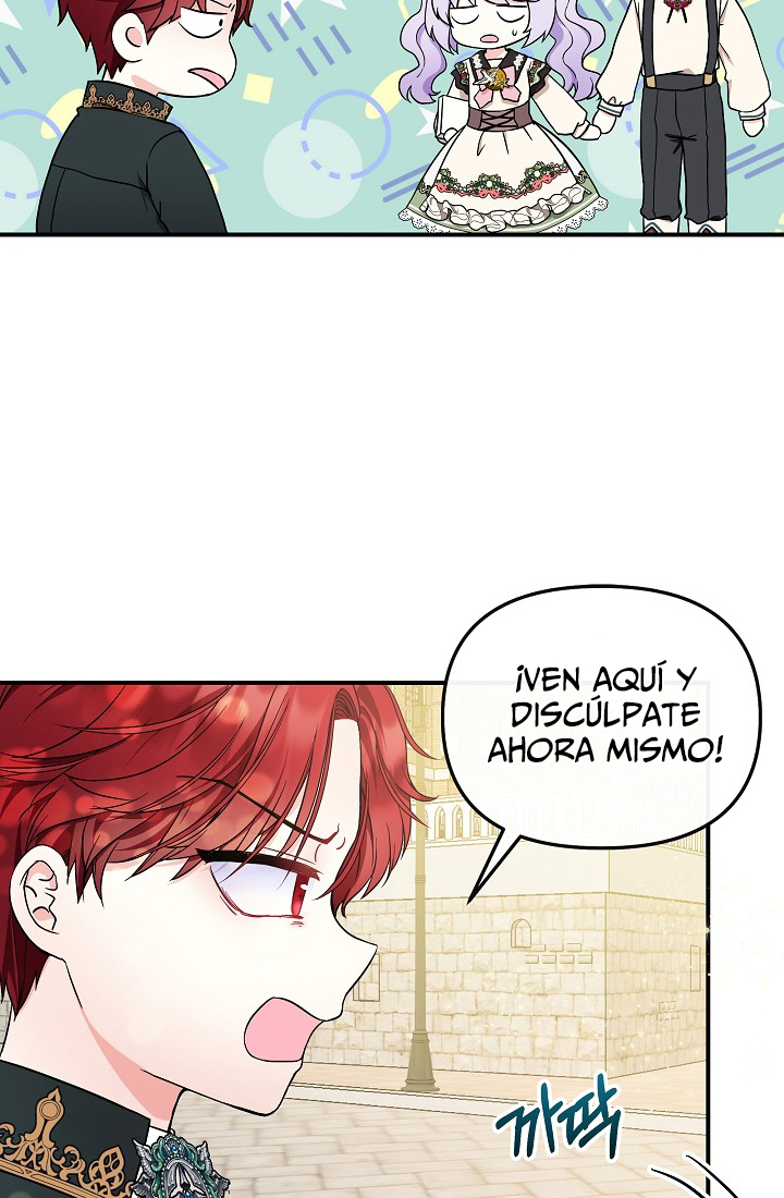 Soy La Hija Del Personaje Principal Capítulo 14 - Page 56