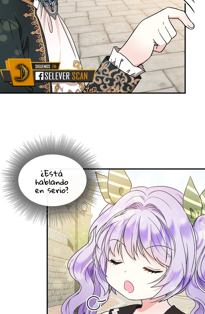 Soy La Hija Del Personaje Principal Capítulo 14 - Page 57