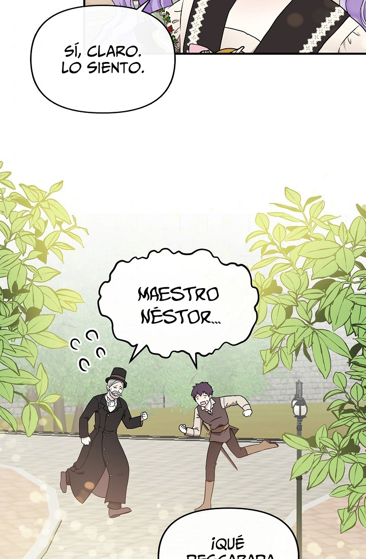 Soy La Hija Del Personaje Principal Capítulo 14 - Page 58