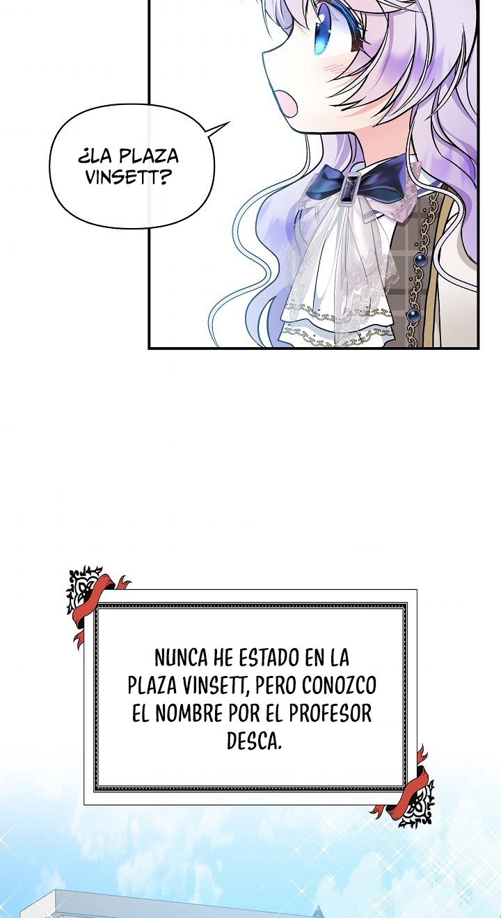 Soy La Hija Del Personaje Principal Capítulo 14 - Page 7