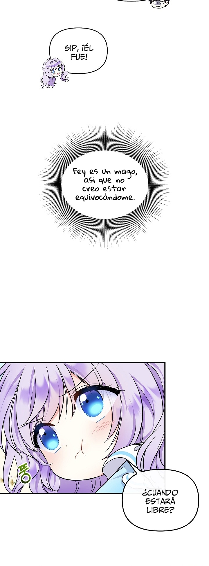 Soy La Hija Del Personaje Principal Capítulo 15 - Page 10