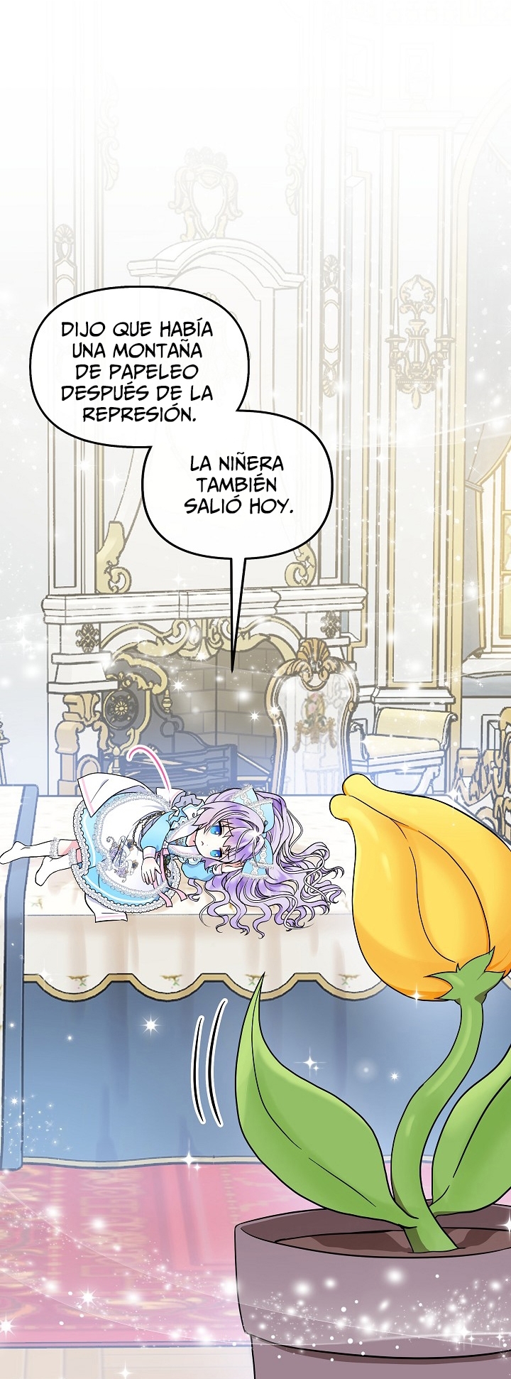 Soy La Hija Del Personaje Principal Capítulo 15 - Page 11