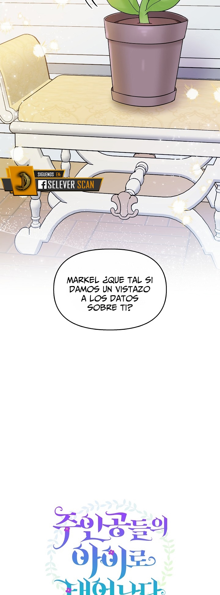 Soy La Hija Del Personaje Principal Capítulo 15 - Page 13
