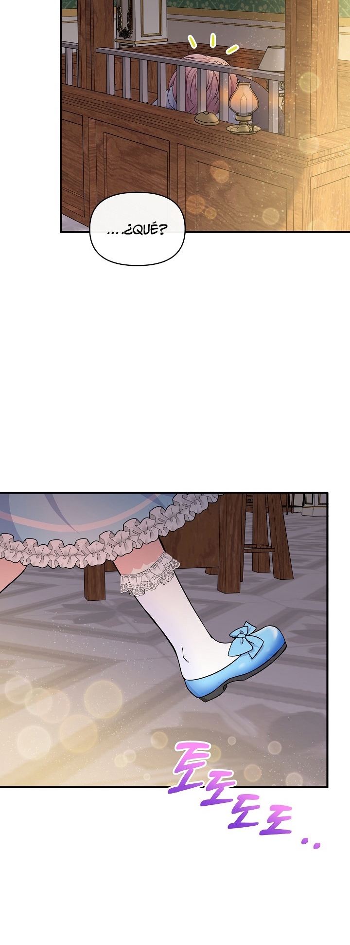 Soy La Hija Del Personaje Principal Capítulo 15 - Page 20